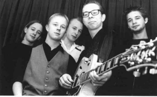 Little Louis Bluesband mk I - 1997