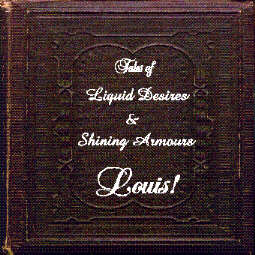 Louis! Tales of Liquid Desires album cover (2001)