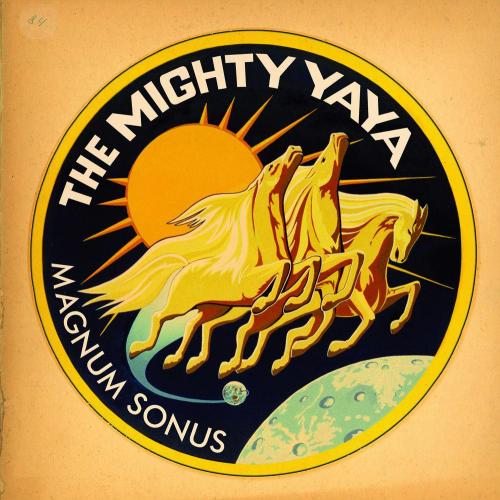 The Mighty Ya-Ya Magnum Sonus (2016) album cover
