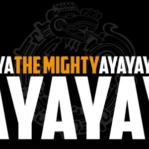 The Mighty Ya-Ya (2012) CD album
